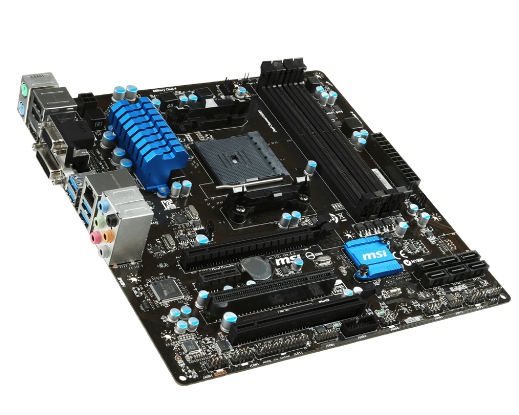 MSI A78M-E45 V2 – image 3