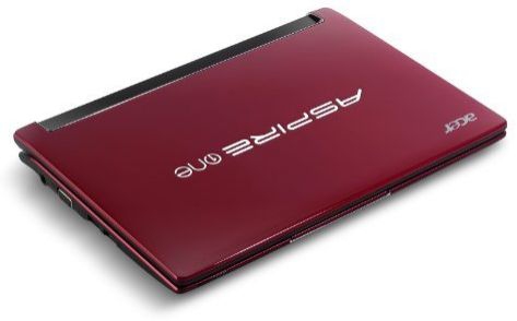 Acer Aspire One AO533-N55Drr Intel Atom® N550 Netbook – image 1