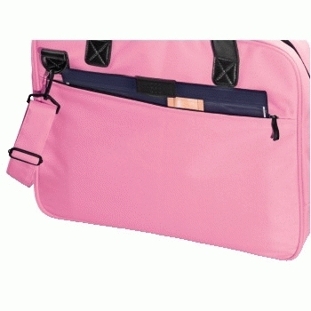 Hama Notebook Bag FashionLine, pink, 15.4" – image 7