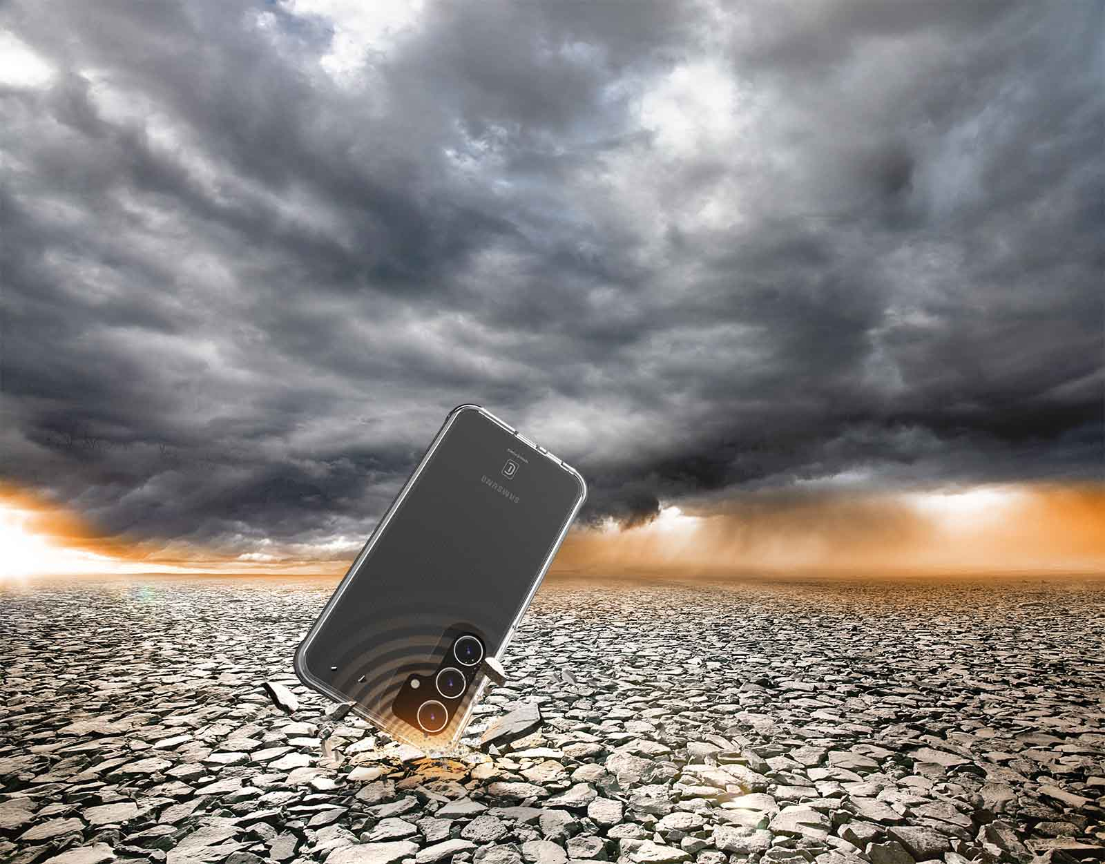 Cellularline Tetra Force Strong Guard - Galaxy S25+ – image 7