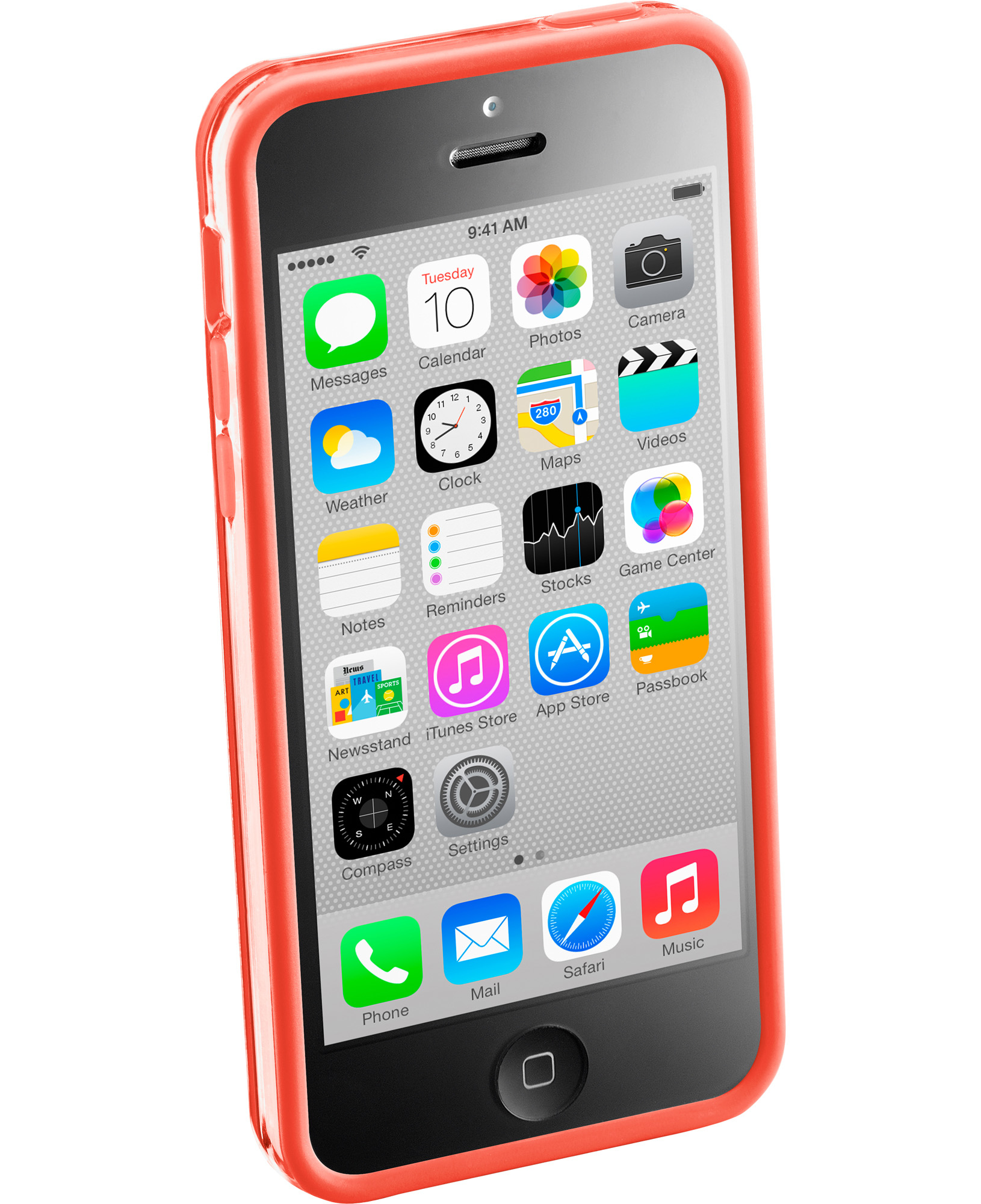 Cellularline Bumper - iPhone 5C – image 2