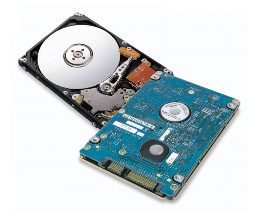 Fujitsu MHT2040BH internal hard drive