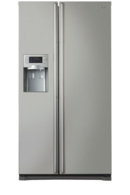 Samsung RSH5UTPN side-by-side refrigerator