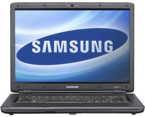 Samsung P NP-P510-AA03UK laptop Intel® Core™2 Duo T6670