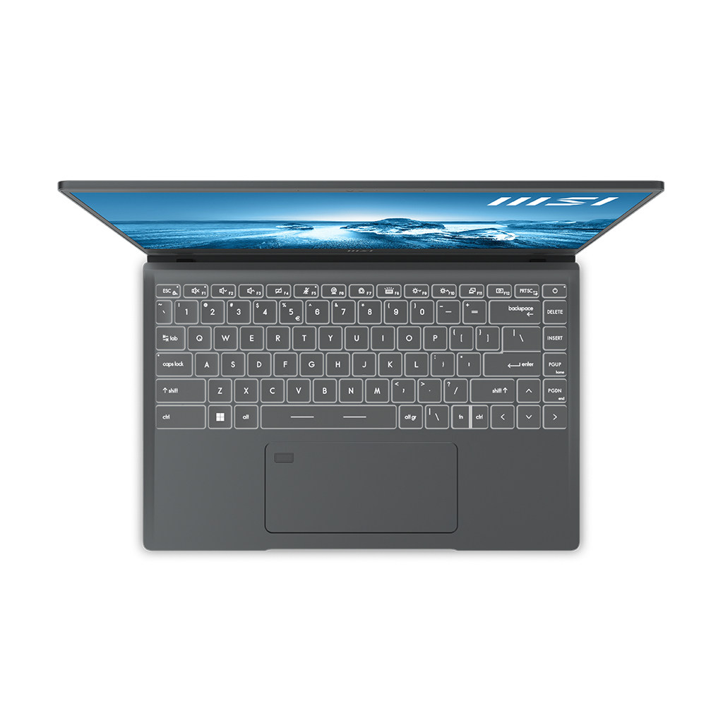 MSI Prestige A12M-012 Intel® Core™ i5 i5-1240P Laptop – image 6