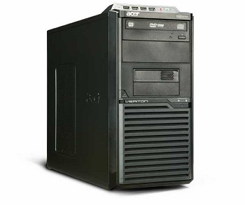 Acer Veriton M275 + 2GB DDR3
