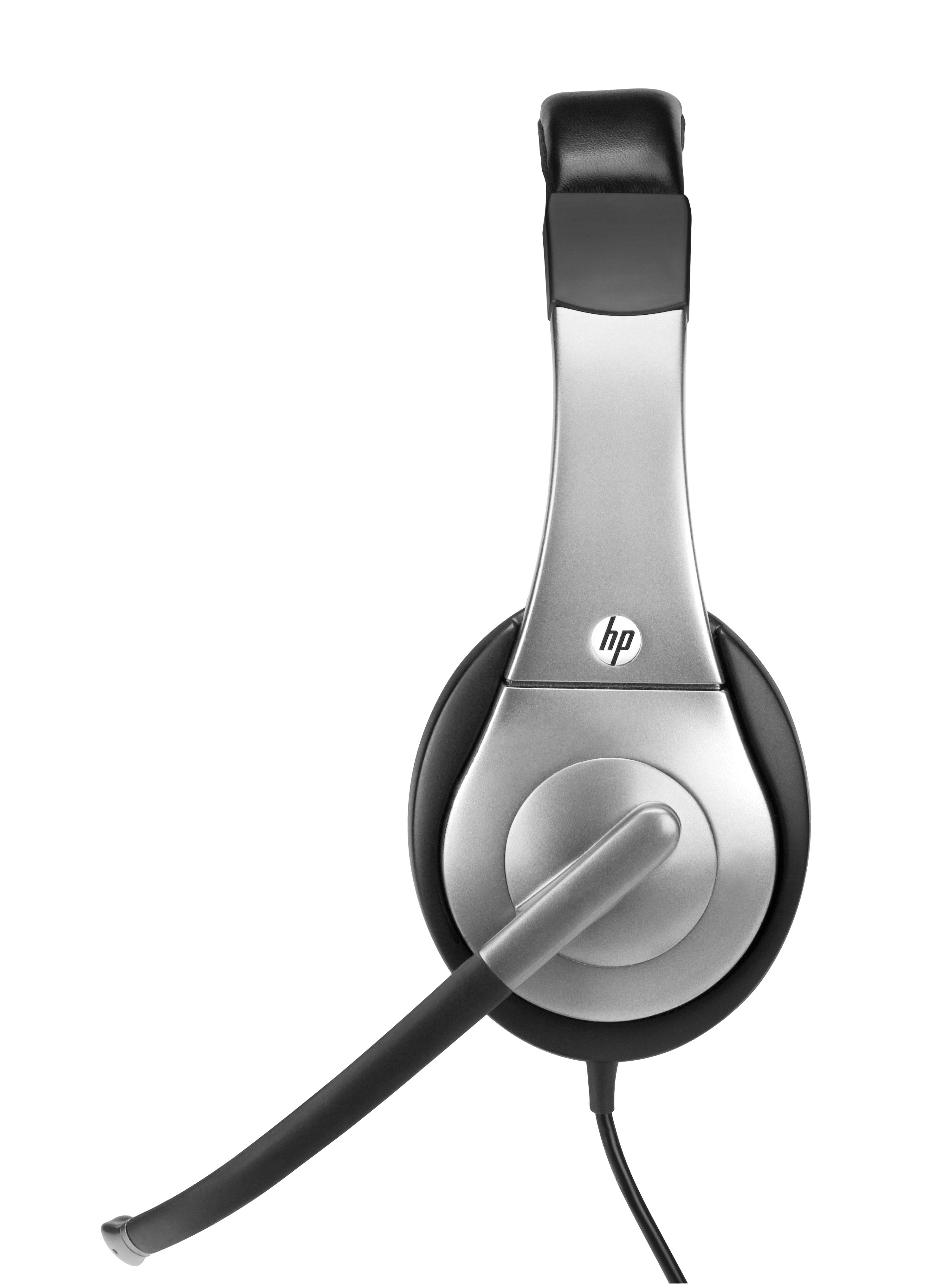 HP XA490AA headphones/headset Wired Head-band Calls/Music – image 3