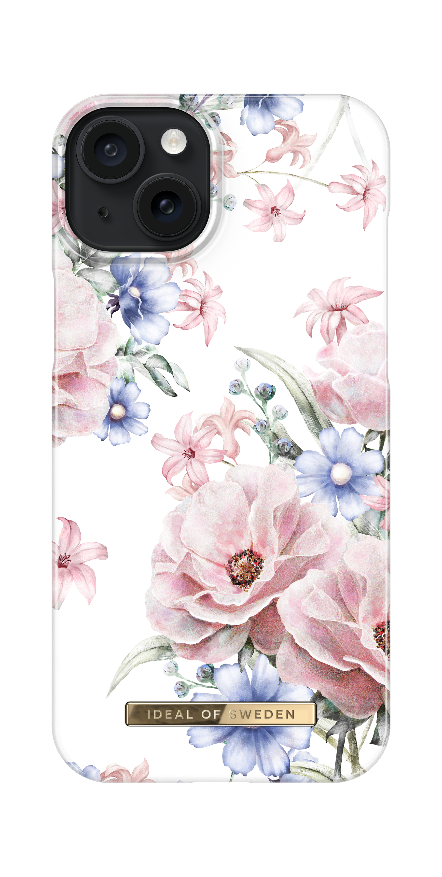 iDeal of Sweden Printed Case MagSafe iPhone 15 Plus Floral Romance – image 1