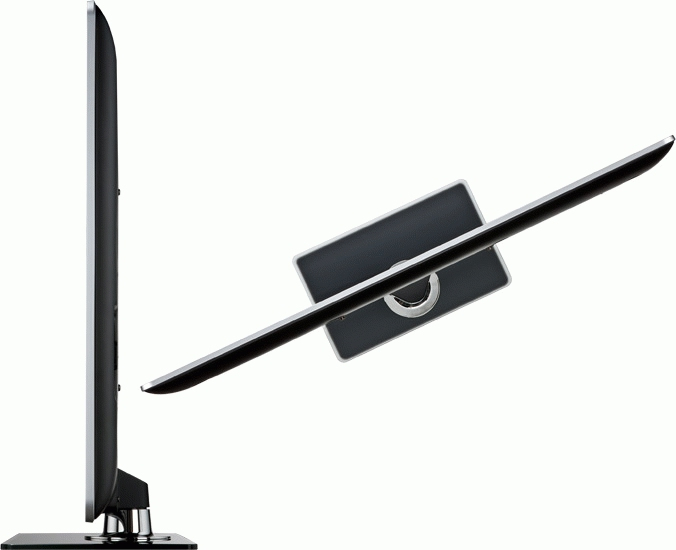 Sharp LC-52LE820E + LC-19LE320EBK – image 2