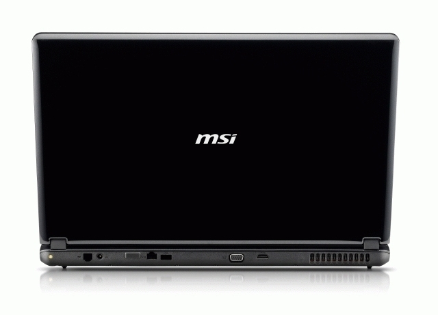 MSI Megabook CX700-T4243 Intel Pentium Mobile T4200 – image 6