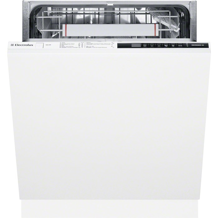 Electrolux GA55LVSW Fully built-in 12 place settings