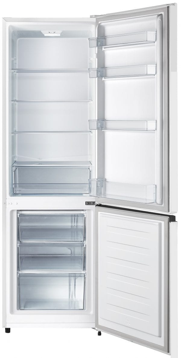 Hisense RB343D4CWF fridge-freezer Freestanding – image 2