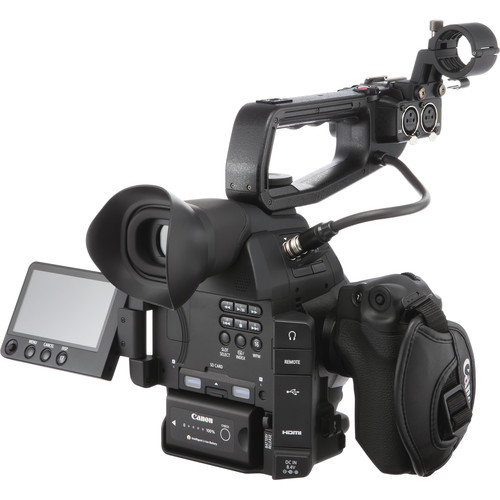 Canon EOS C100 MK II + Atomos Ninja V Kit – image 5