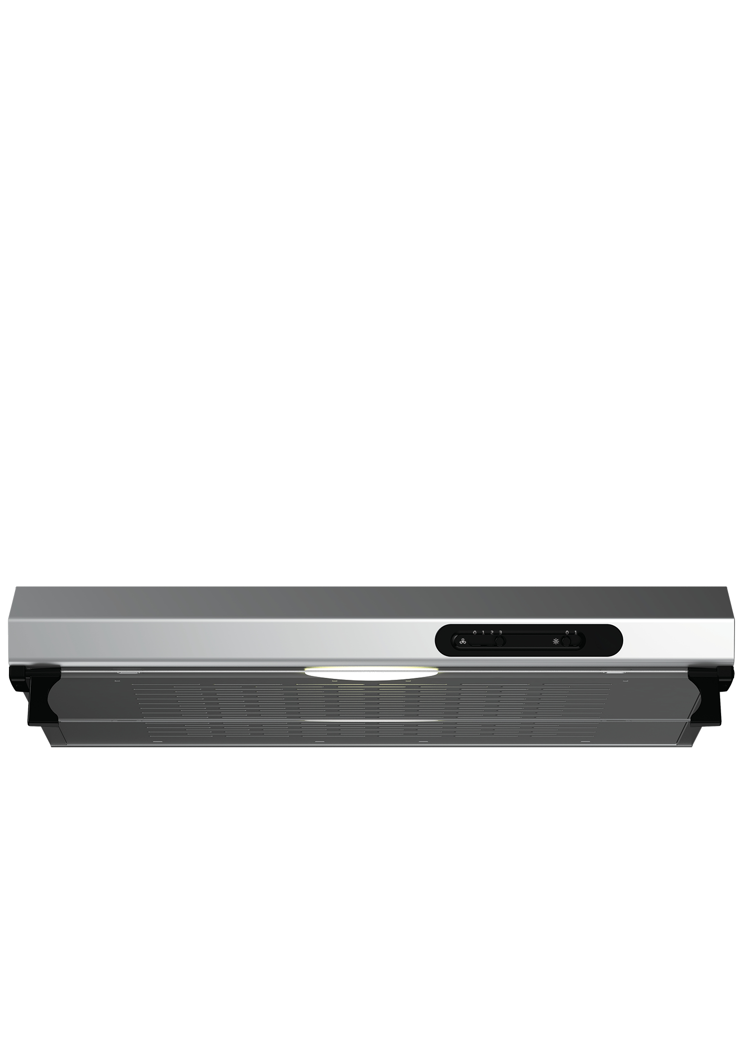 Beko HNS61110X 60cm Visor Cooker Hood – image 5