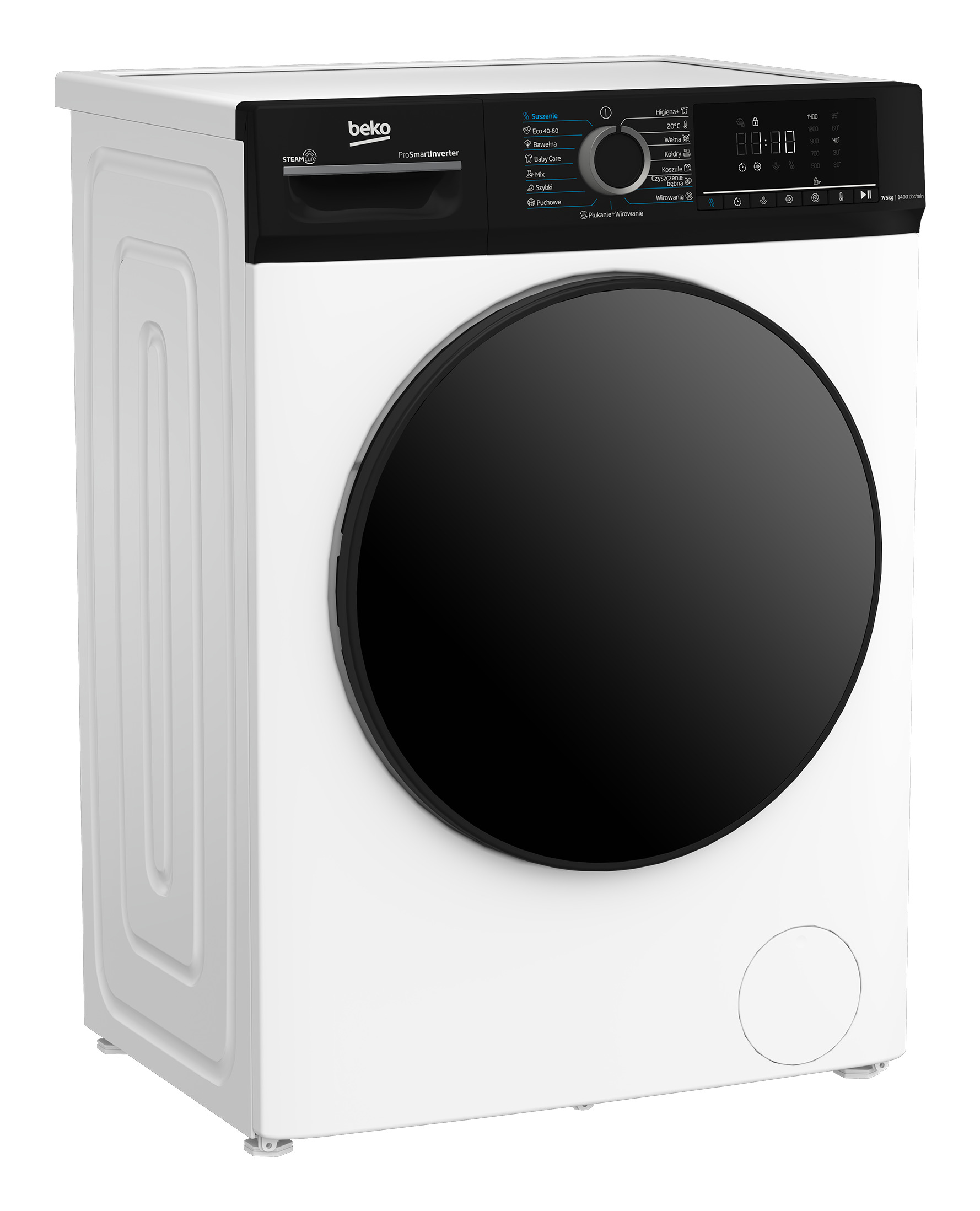 Beko BMM5DFO5741WPB washer dryer Freestanding Front-load White – image 4