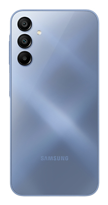 Samsung Galaxy SM-A155FZBDEUBH smartphone – image 5