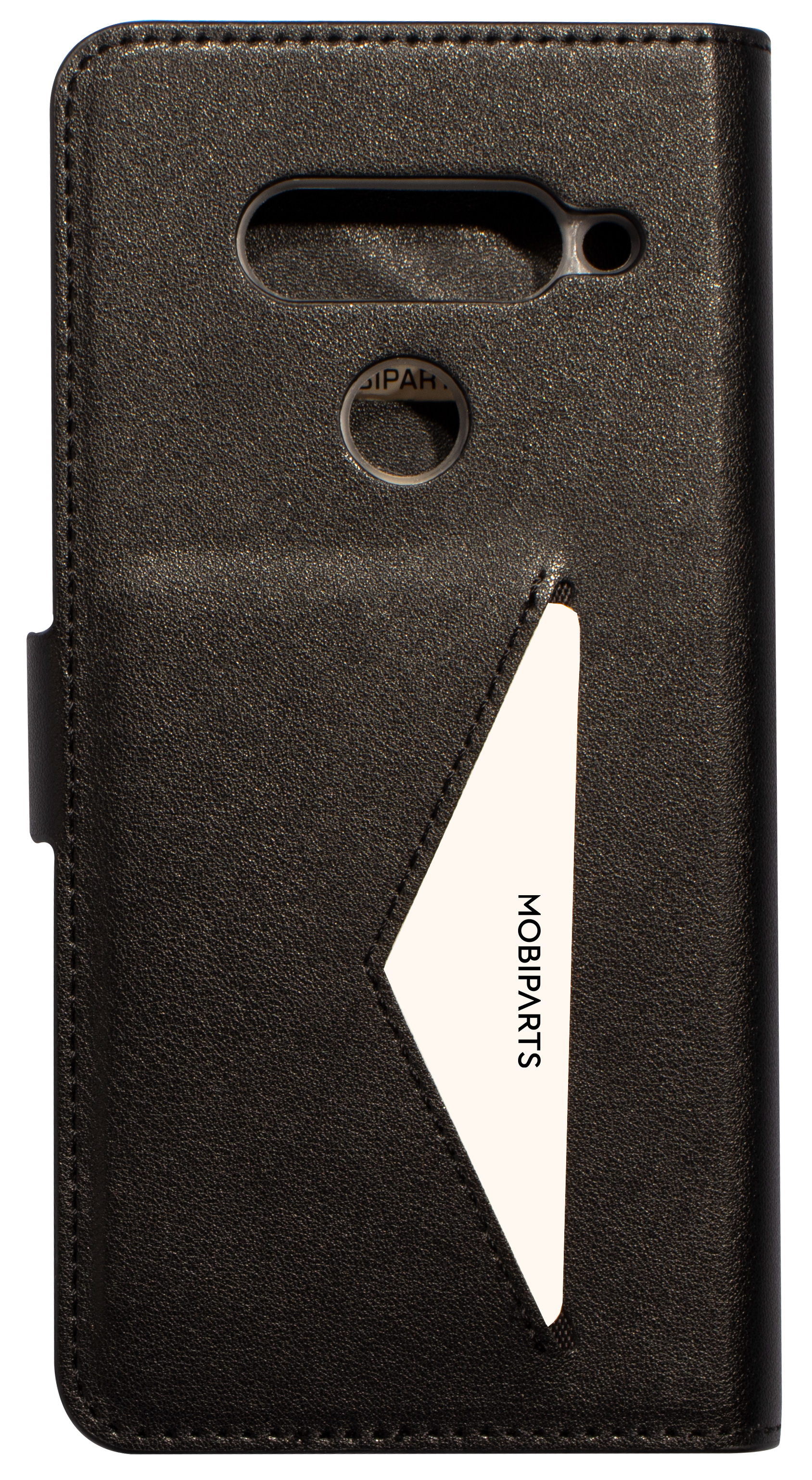 Mobiparts Classic Wallet Case LG V40 ThinQ Black – image 3
