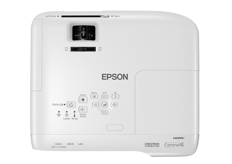 Epson EB-994F 4100 ANSI lumens 3LCD 1080p (1920x1080) White – image 4