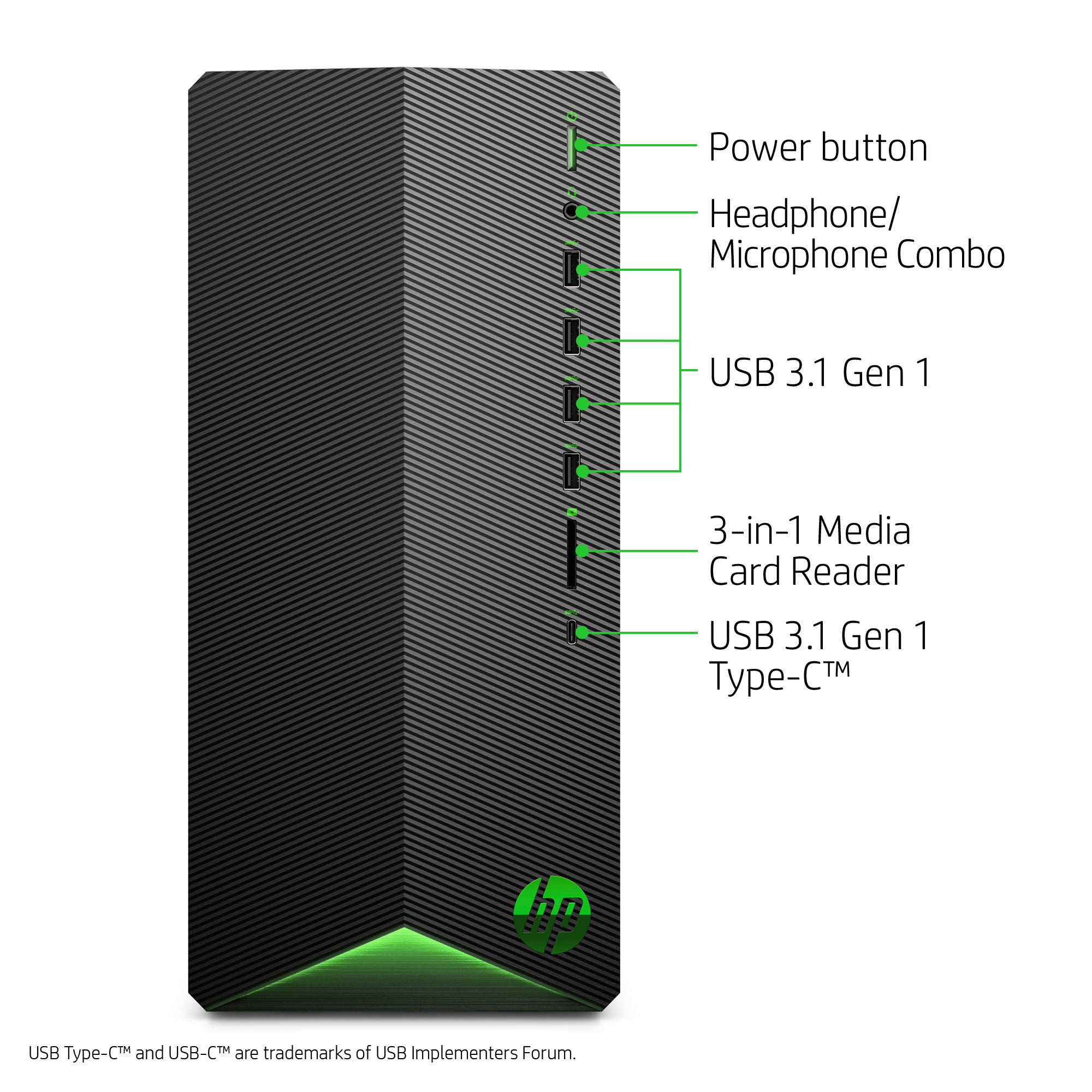 HP Pavilion Gaming TG01-0500nd Intel® Core™ i7 i7-9700F – image 7