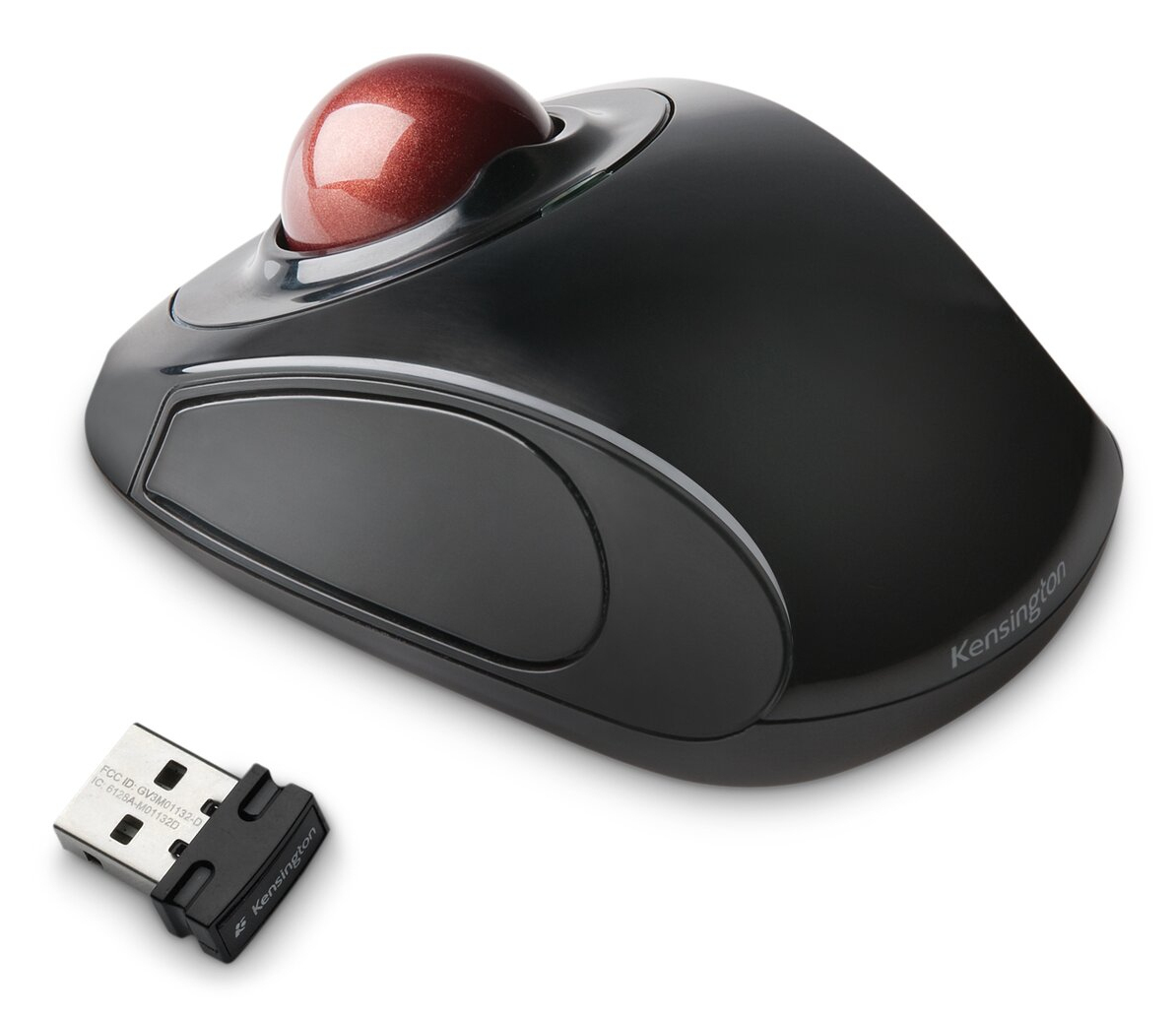 Kensington K72352WW mouse Office Ambidextrous RF Wireless + Bluetooth Laser – image 4
