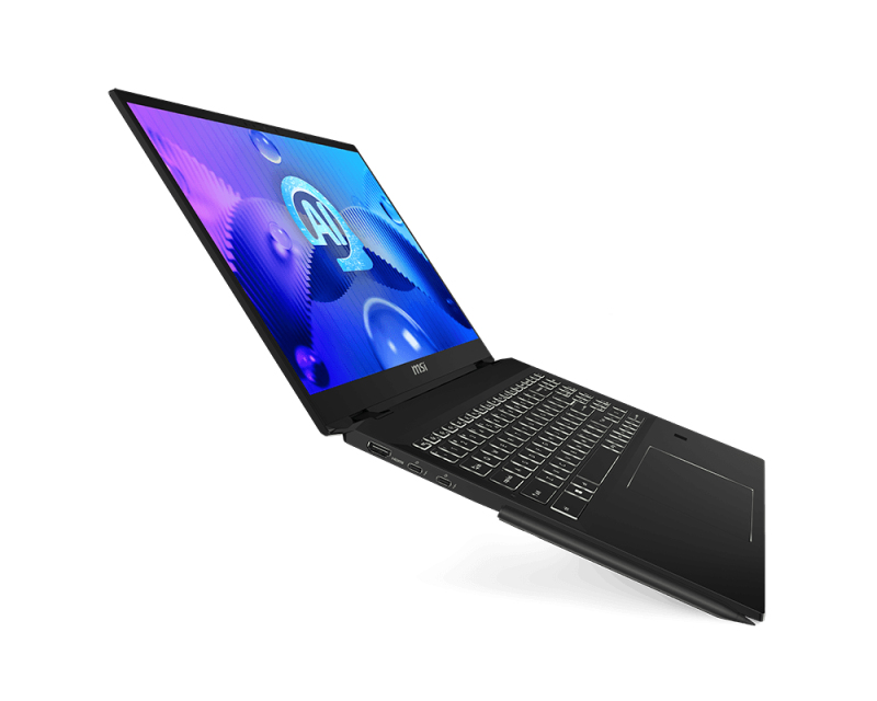 MSI Summit E16 Flip Evo A1MTG-024US Intel Core Ultra 7 155H Hybrid (2-in-1) – image 4