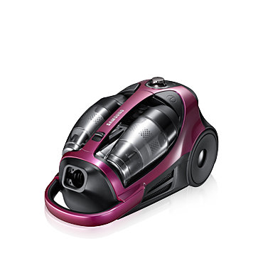 Samsung SC9630 2 L Cylinder vacuum Dry 2200 W Dust bag – image 3