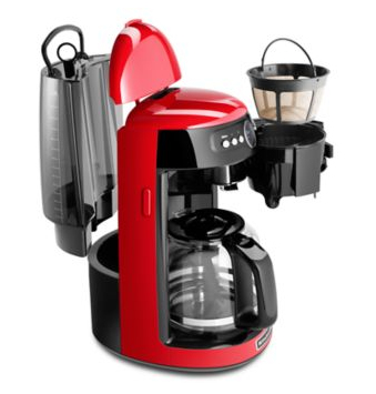 KitchenAid KCM1402ER coffee maker Semi-auto Drip coffee maker – image 2