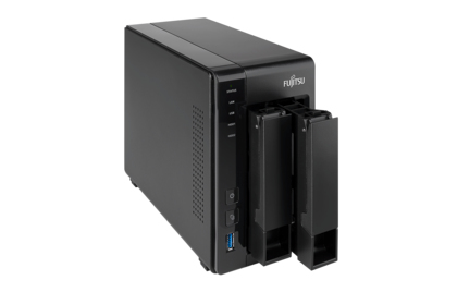 Fujitsu CELVIN NAS QE705 Desktop – image 3