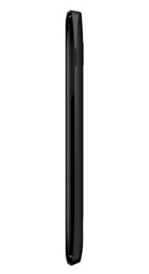 AEG AX700 11.4 cm (4.5") Dual SIM Android 4.2 3G 0.5 GB 1700 mAh Black – image 2