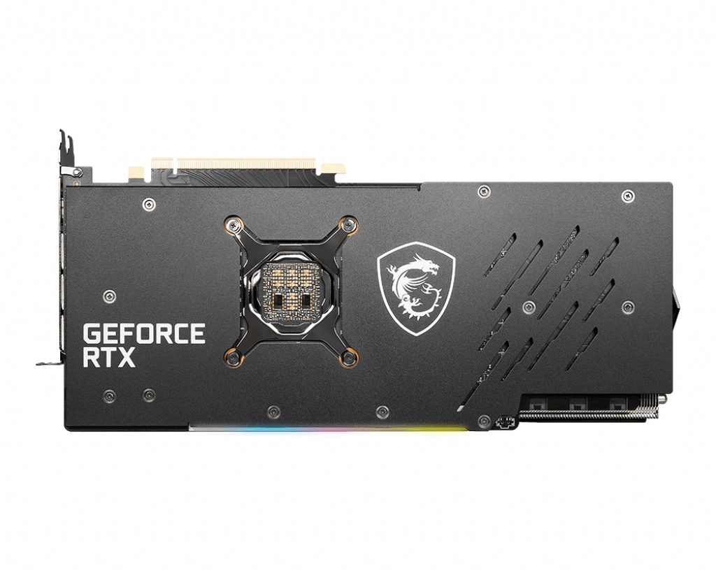 MSI GeForce RTX 3080 Ti GAMING TRIO 12G – image 4