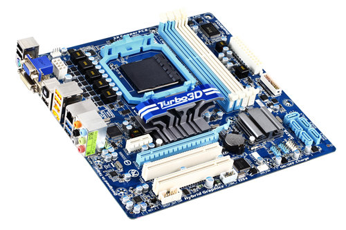 GIGABYTE GA-880GM-USB3 AMD – image 2