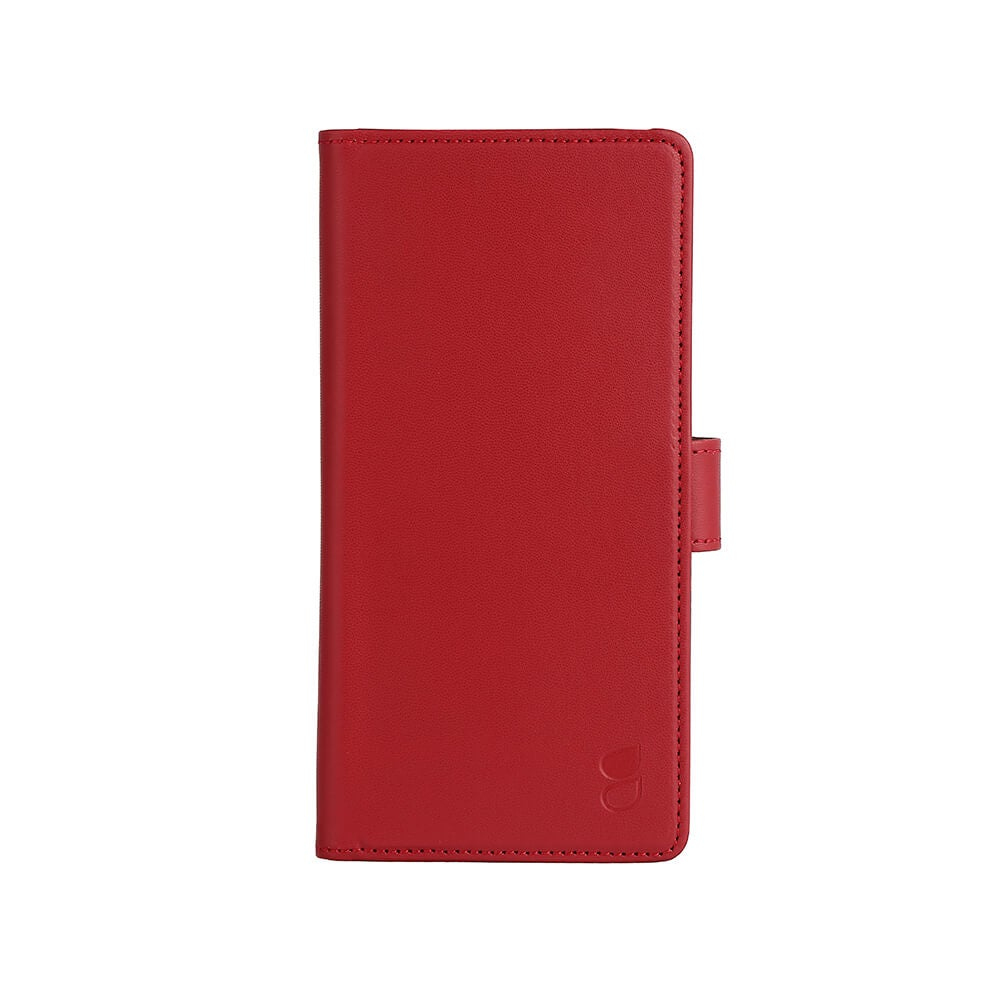 Gear Wallet Case 3 Card Slots Red - Samsung A35 – image 1