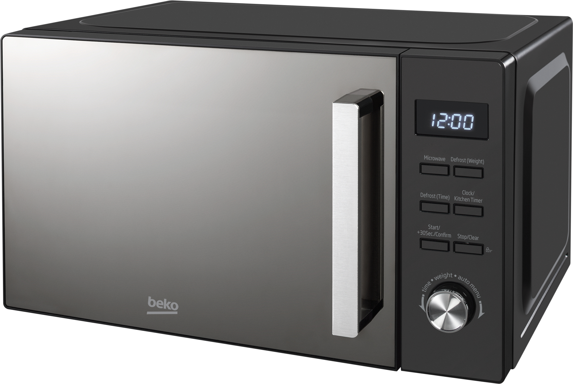 Beko MOF20110B 800W 20 Litre Compact Microwave – image 1