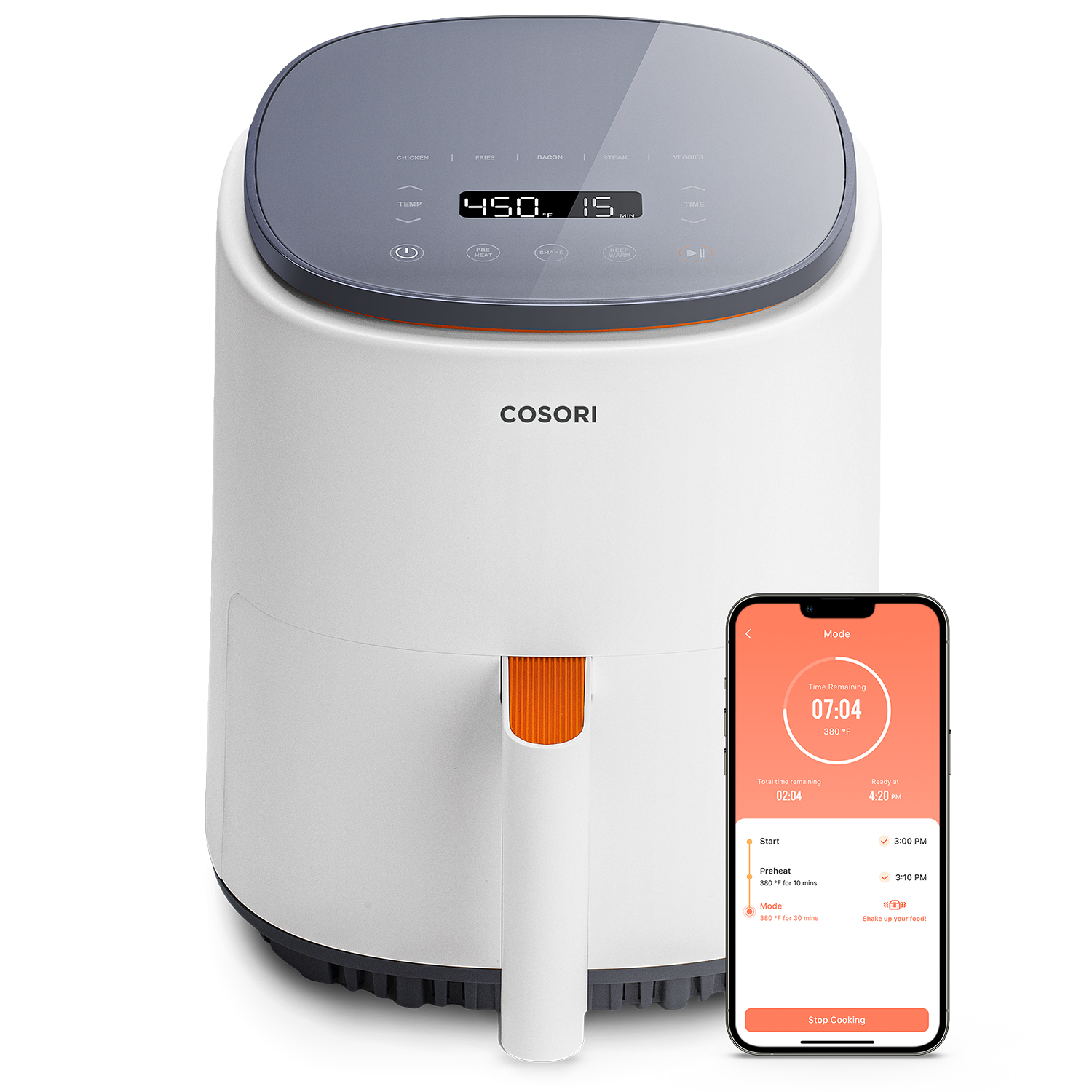 Cosori CAF-LI401S-AUS — vue 1 sur 1