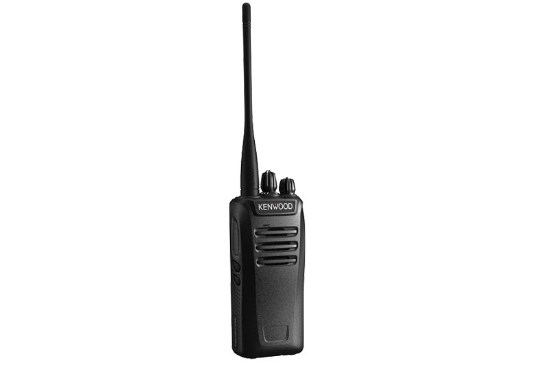 Kenwood NX-340K2 two-way radio 32 channels 400 - 470 MHz Black
