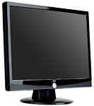 AOC 917Sw computer monitor – image 6