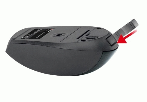 Trust Wireless Optical Mini Mouse MI-4930Rp – image 4