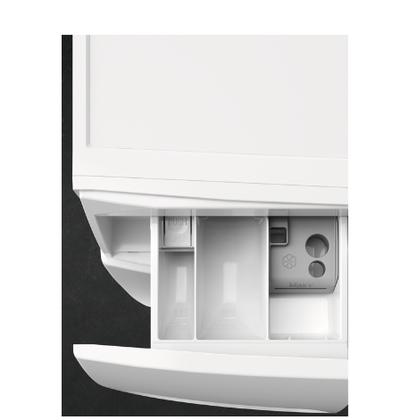 AEG LWR73R842 washer dryer Freestanding Front-load White – image 4