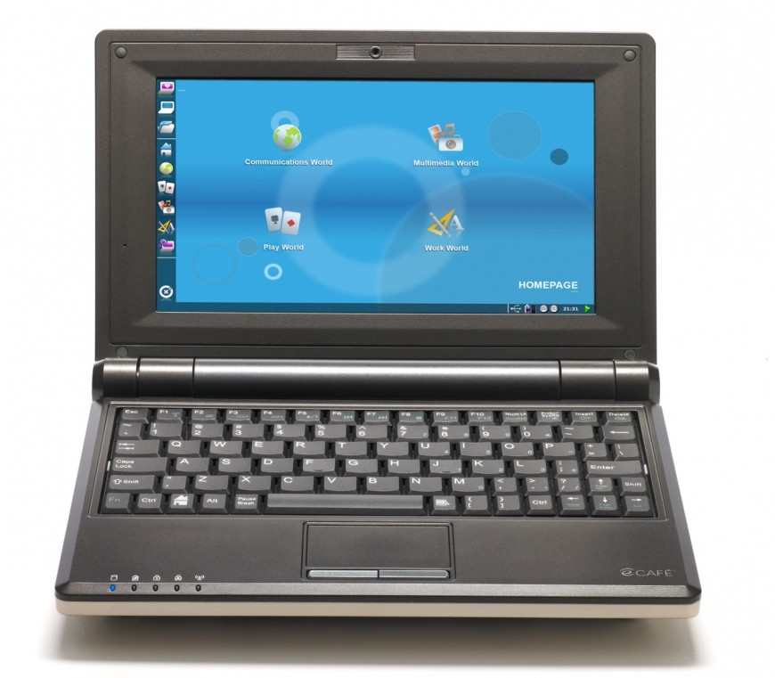 Hercules eCAFÉ EC-800-H20G/S (Linux) – image 2