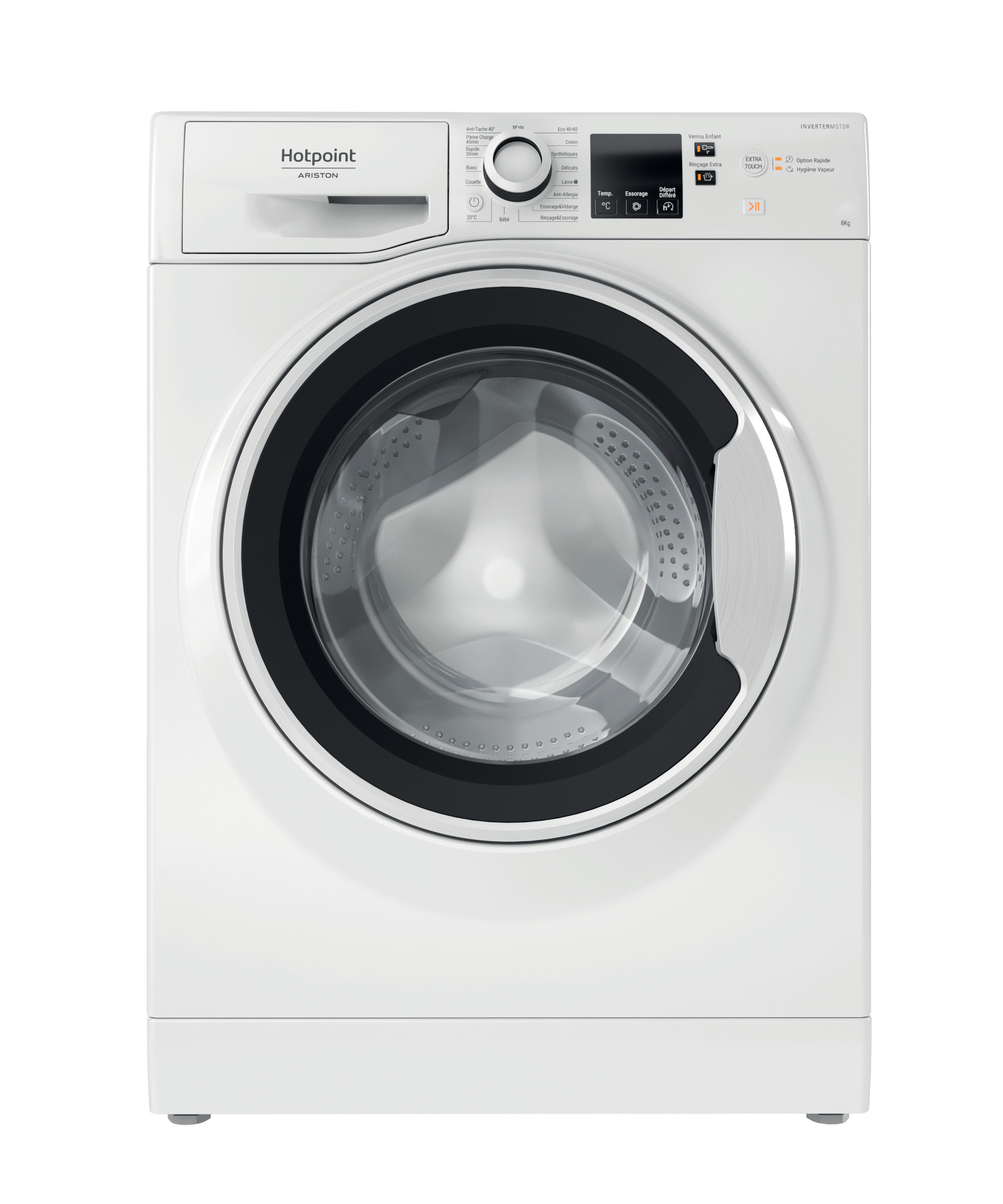 Hotpoint NSH844CWWFR N — vue 1 sur 2