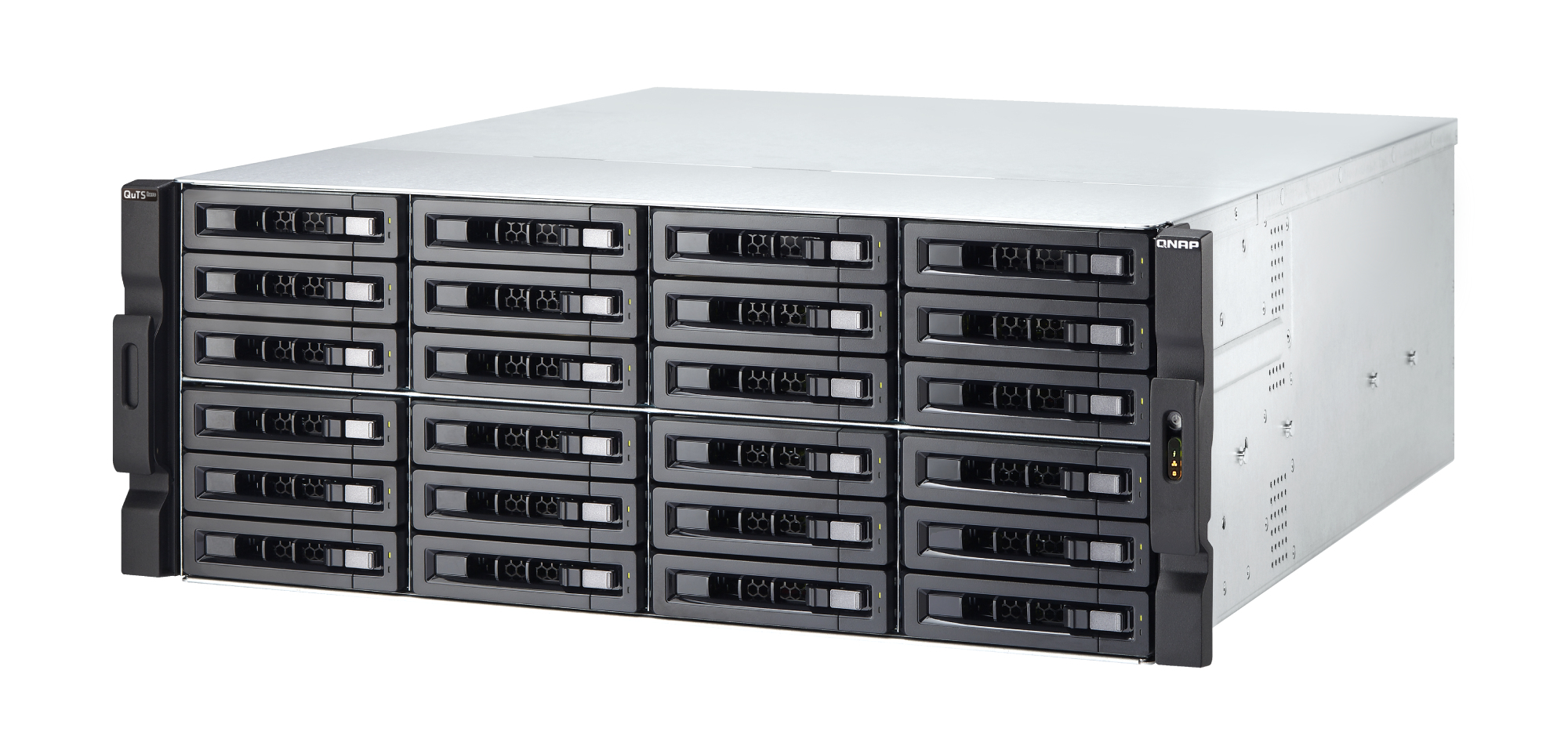 QNAP TS-H2477XU-RP-3700X-32G/144TB-EX NAS/storage server Rack (4U) AMD Ryzen™ 7 – image 7