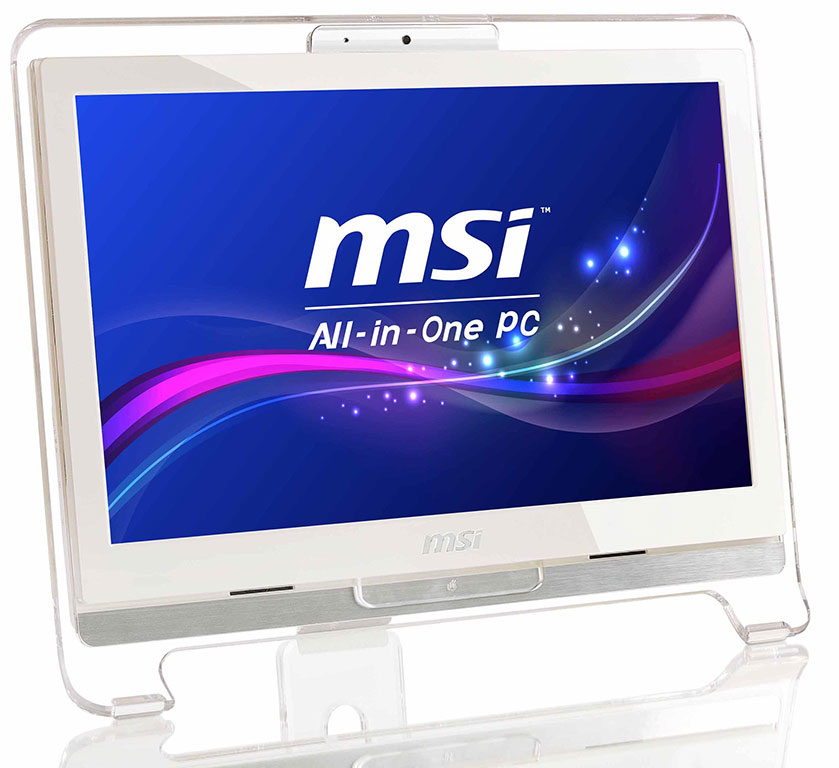 MSI AE1921 Intel Atom® D525 – image 1