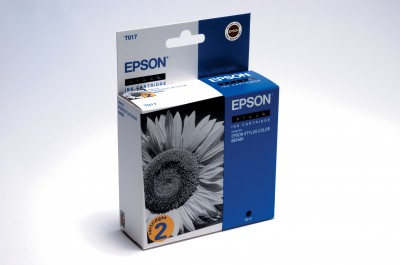 Epson Ink Cart black 600sh f Stylus Colour 680 – image 4