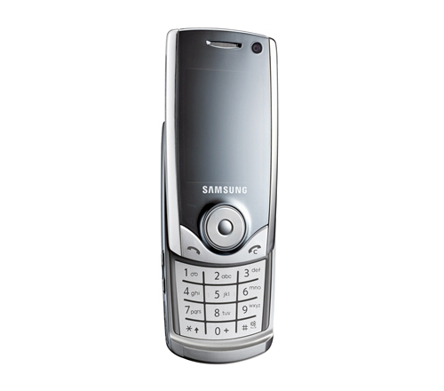 Samsung SGH-U700 5.59 cm (2.2") 690 mAh Silver – image 5