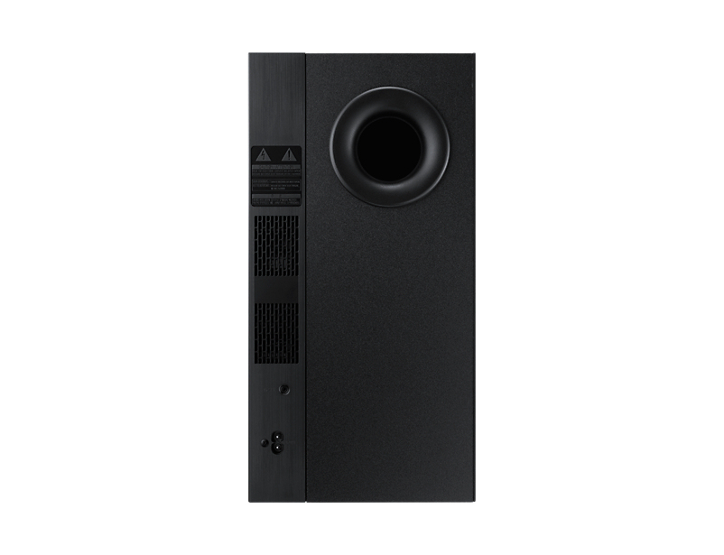 Samsung HW-M360 Black 2.1 channels – image 3