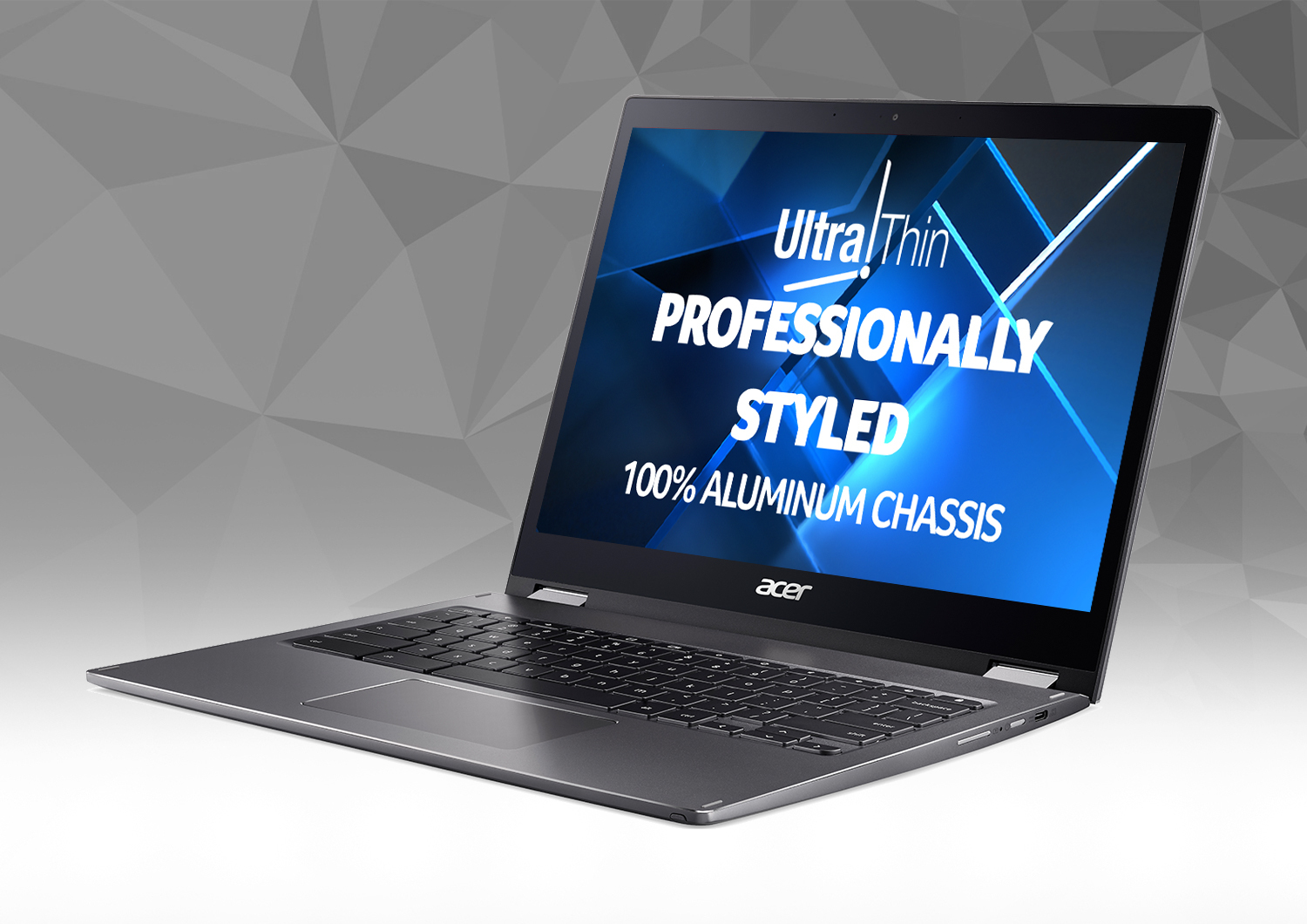 Acer Chromebook Spin 13 CP713-1WN Intel® Pentium® 4417U – image 4