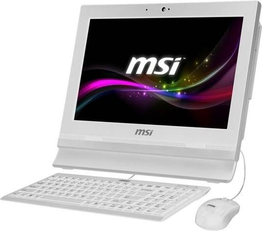MSI Wind Top Professional AP1622ET-050XDE Intel® Celeron® 1037U