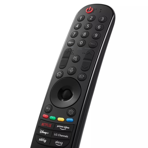LG MR23GN remote control TV Press buttons/Wheel – image 2