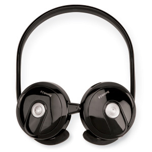 Kensington K33436US headphones/headset Black