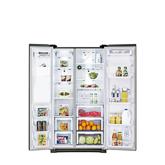 Samsung RSG5UUMH side-by-side refrigerator – image 4